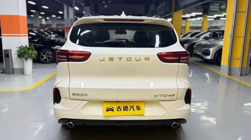Jetour X70