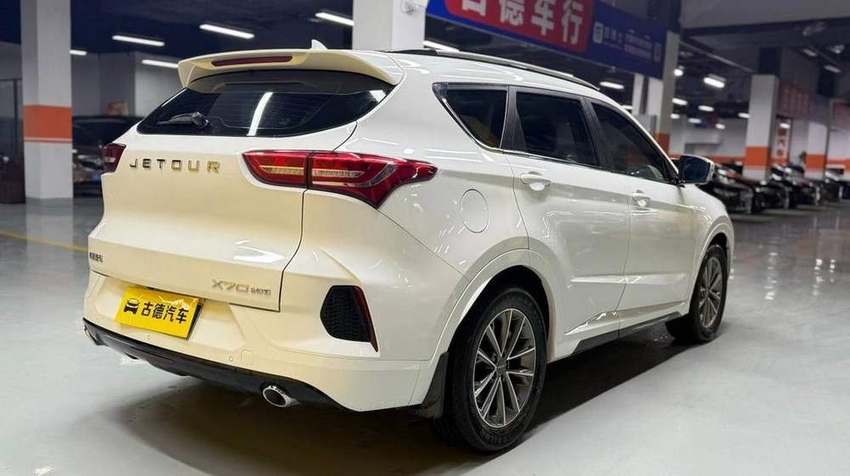 Jetour X70