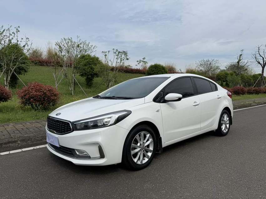 2014 Kia K3 (1.6L Auto)