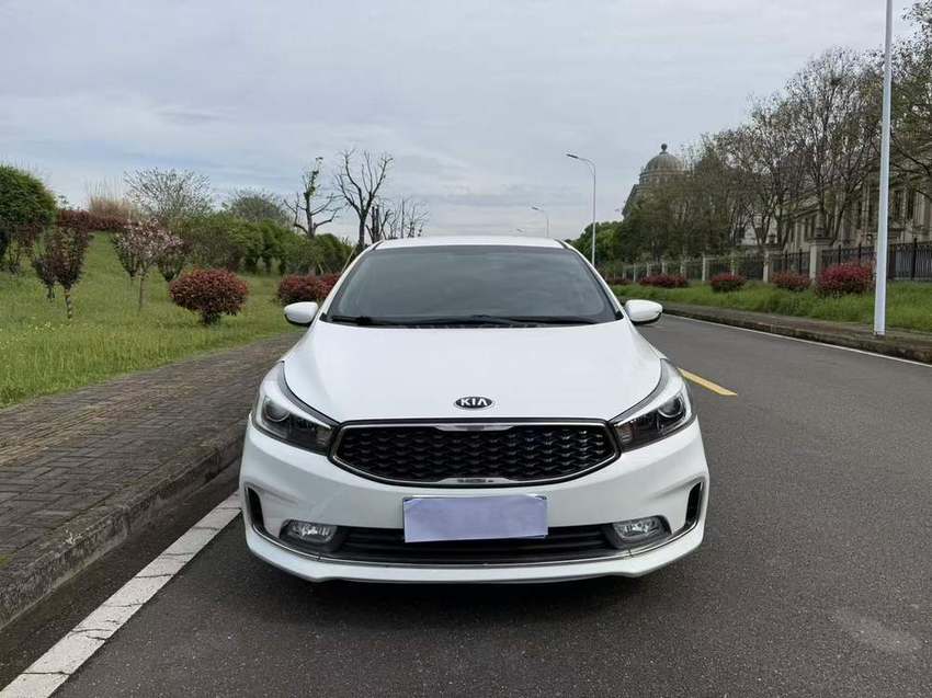 Kia K3 2014