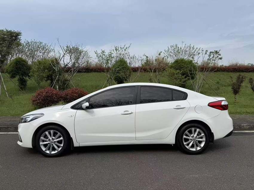 Kia K3 2014