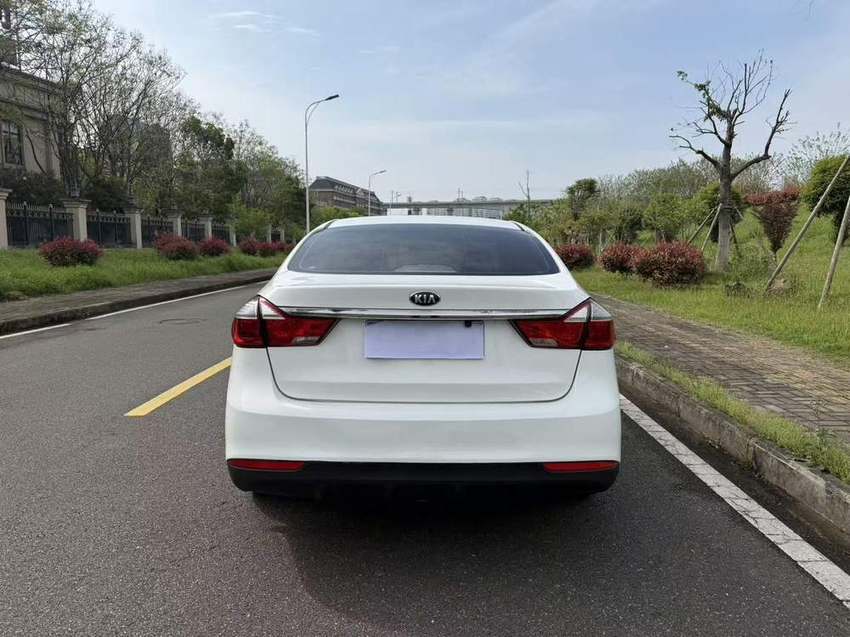 Kia K3 2014