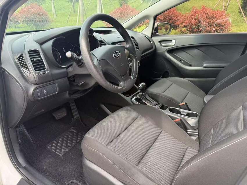 Kia K3 2014