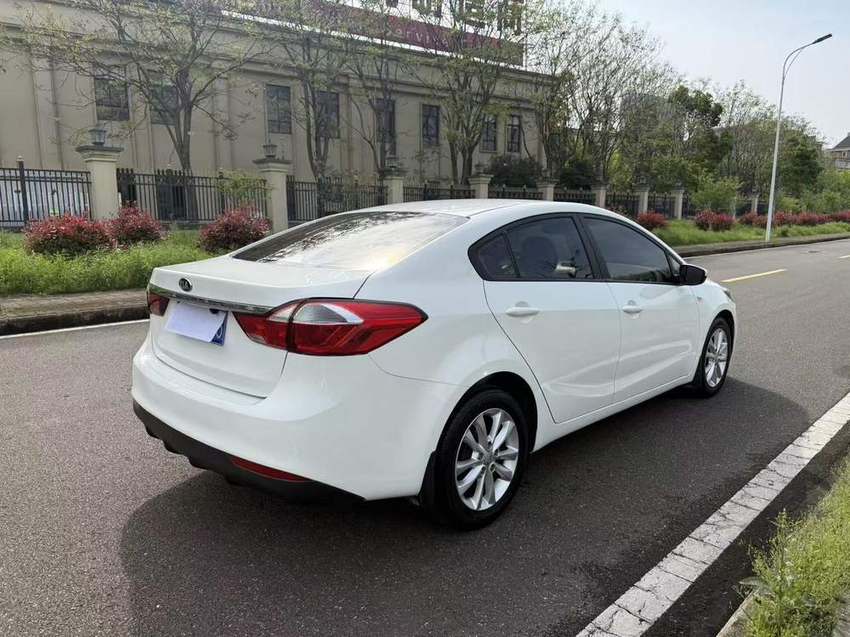 Kia K3 2014