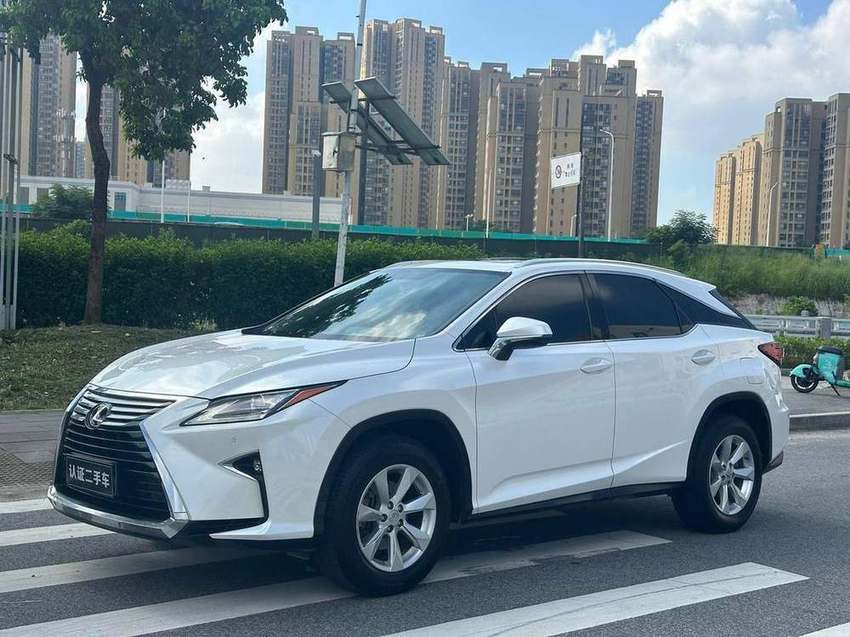 2017 Lexus RX 300