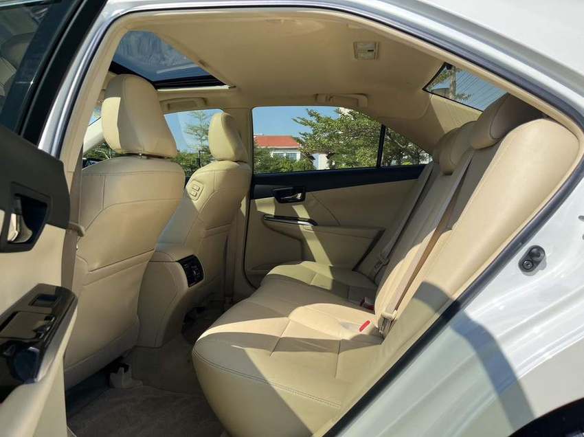 Toyota Camry 2015