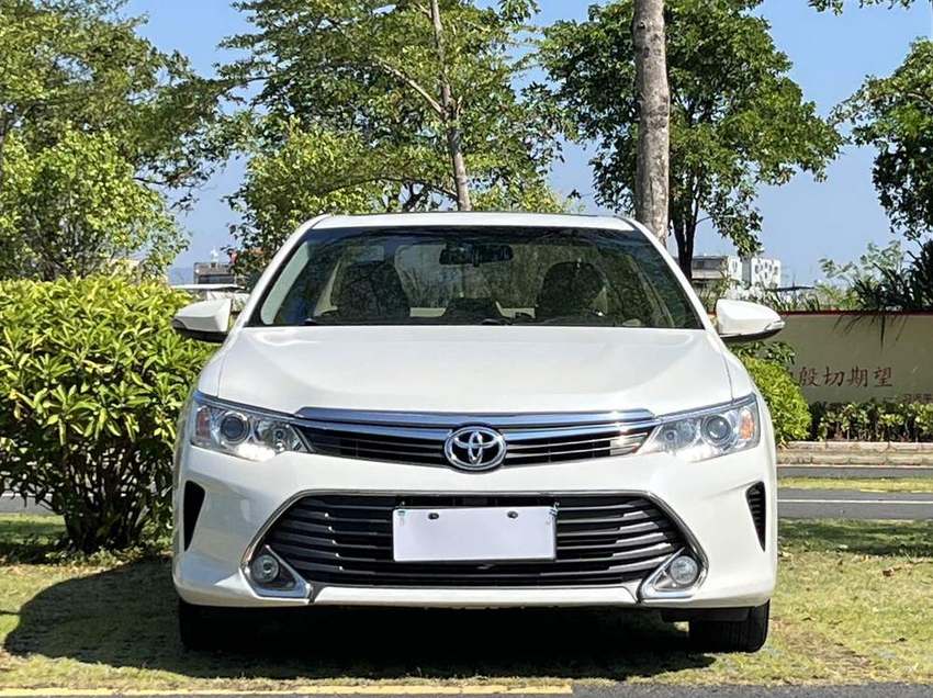 Toyota Camry 2015
