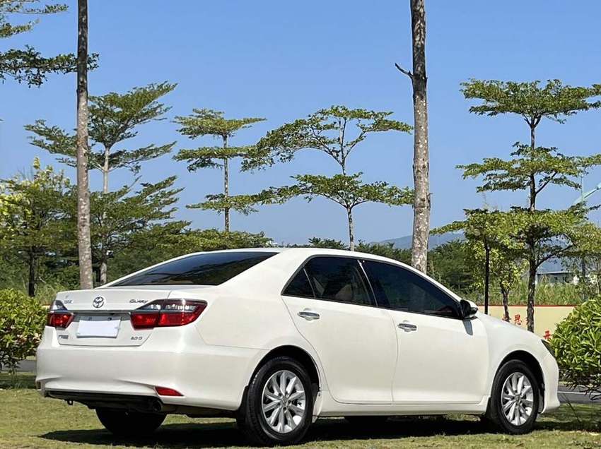 Toyota Camry 2015