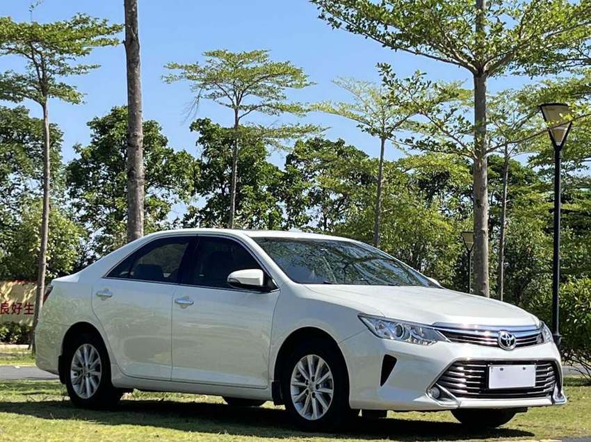 Toyota Camry 2015