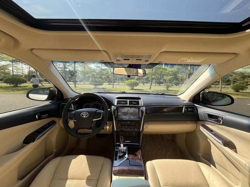 Toyota Camry 2015