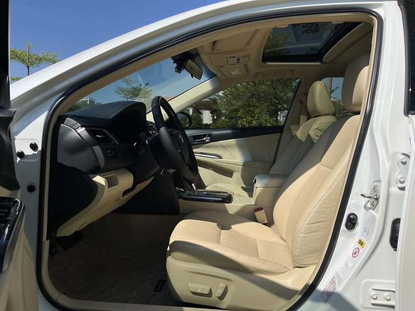 Toyota Camry 2015