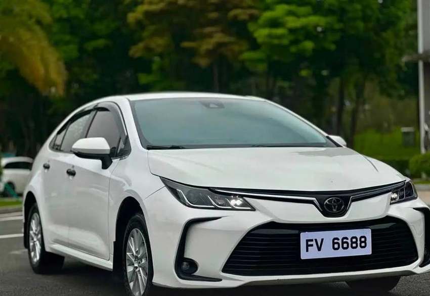 2019 Toyota Corolla Hybrid (1.8)