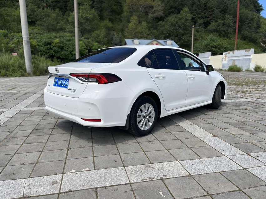 Toyota Corolla 2022