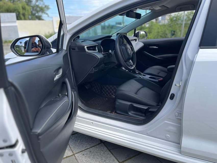 Toyota Corolla 2022