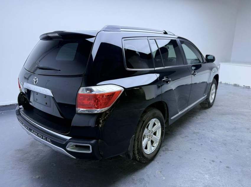 Toyota Highlander 2013