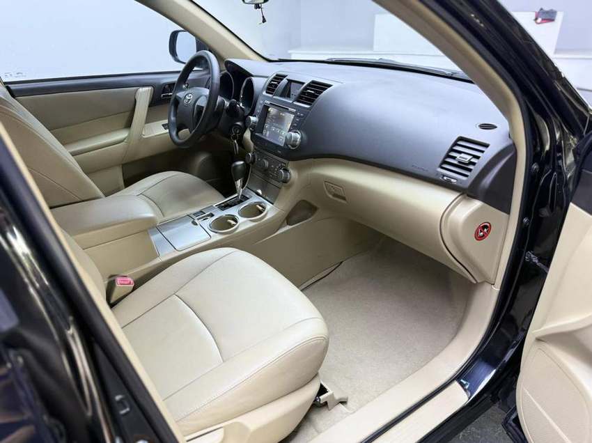 Toyota Highlander 2013