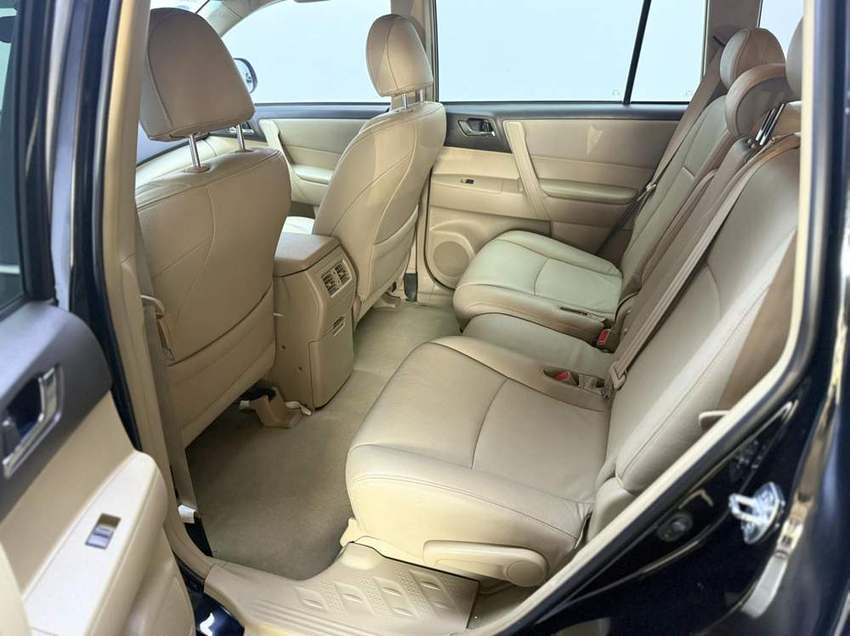 Toyota Highlander 2013