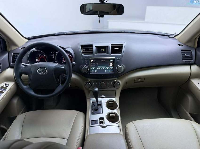 Toyota Highlander 2013