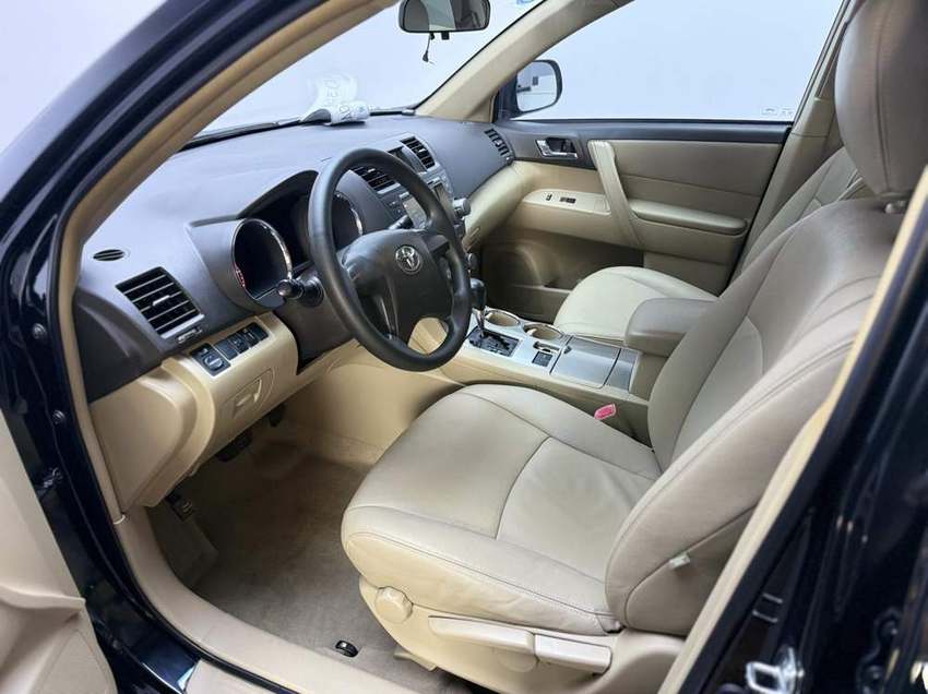 Toyota Highlander 2013