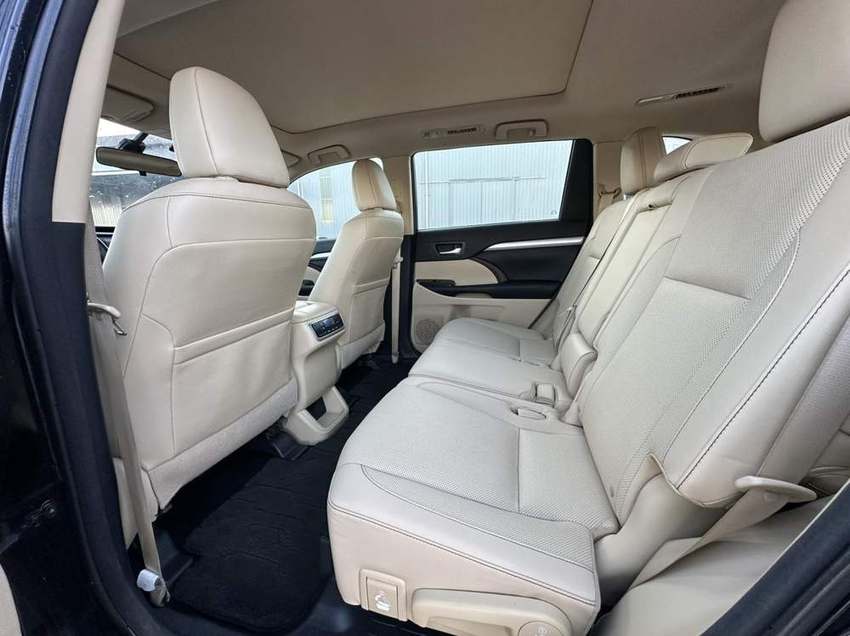Toyota Highlander 2015 5S