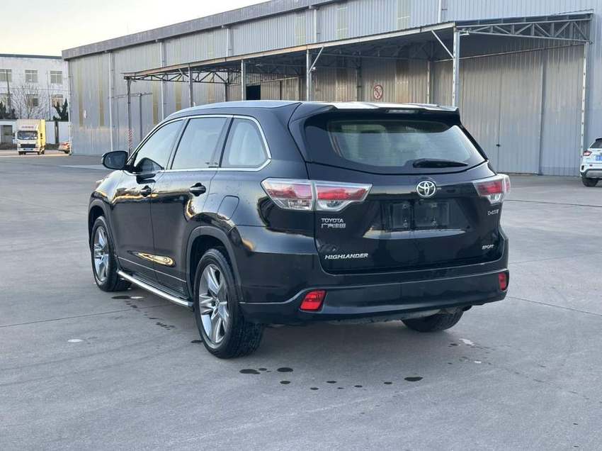 Toyota Highlander 2015 5S