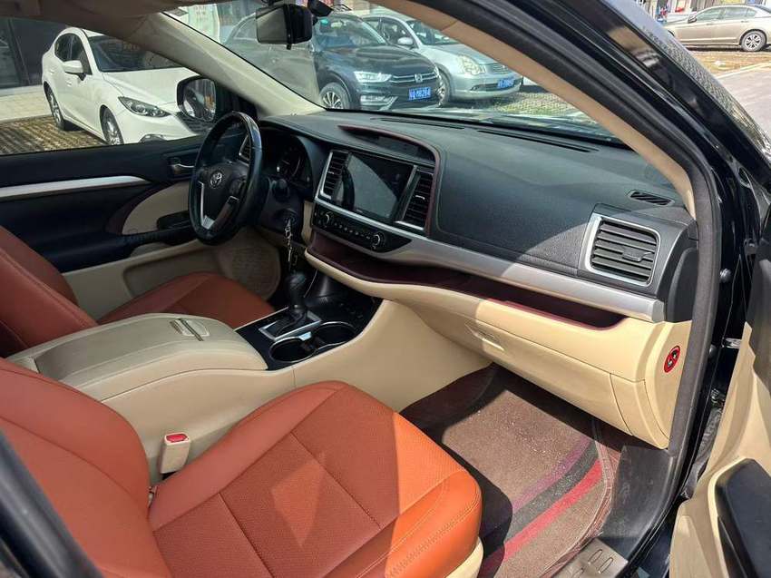 Toyota Highlander 2015 7S