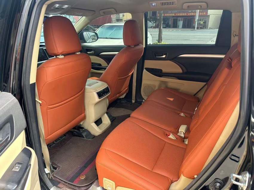 Toyota Highlander 2015 7S