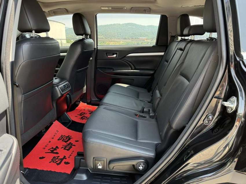 Toyota Highlander 2017
