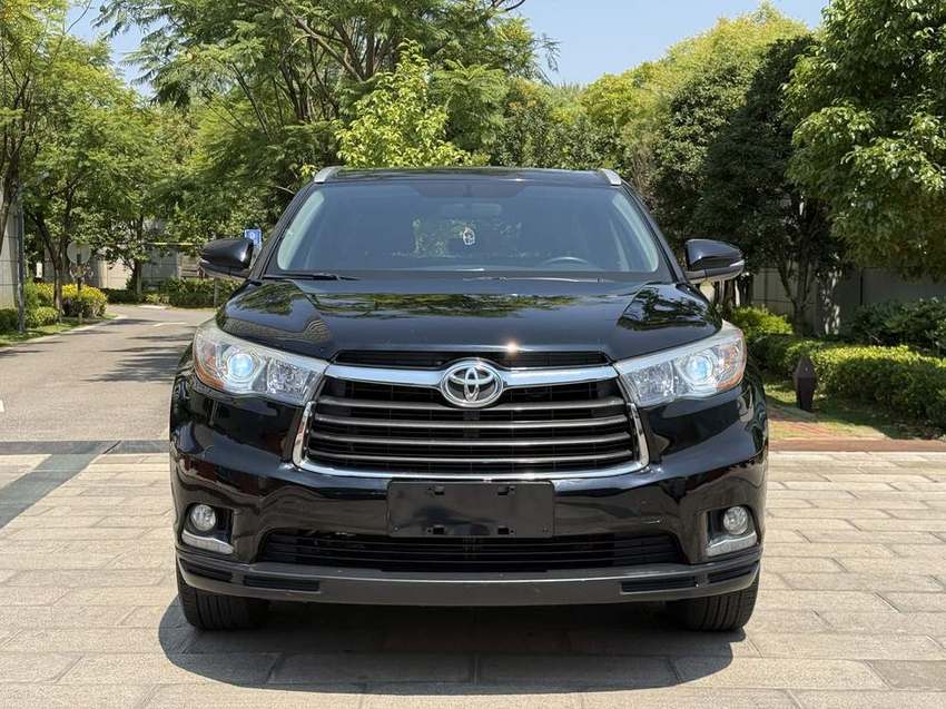 Toyota Highlander 2017