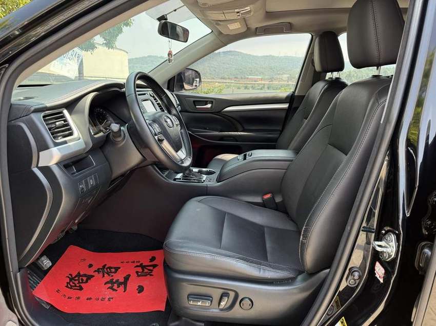 Toyota Highlander 2017
