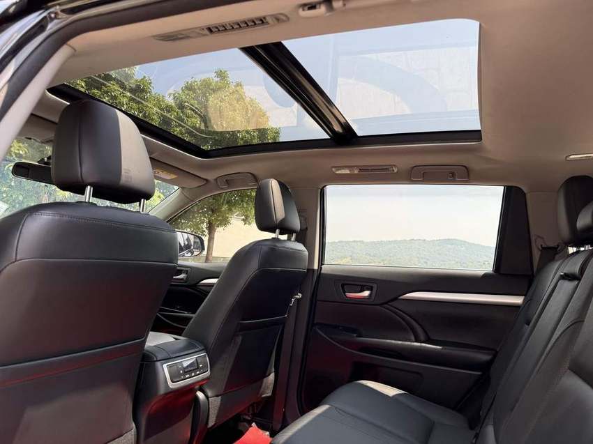 Toyota Highlander 2017
