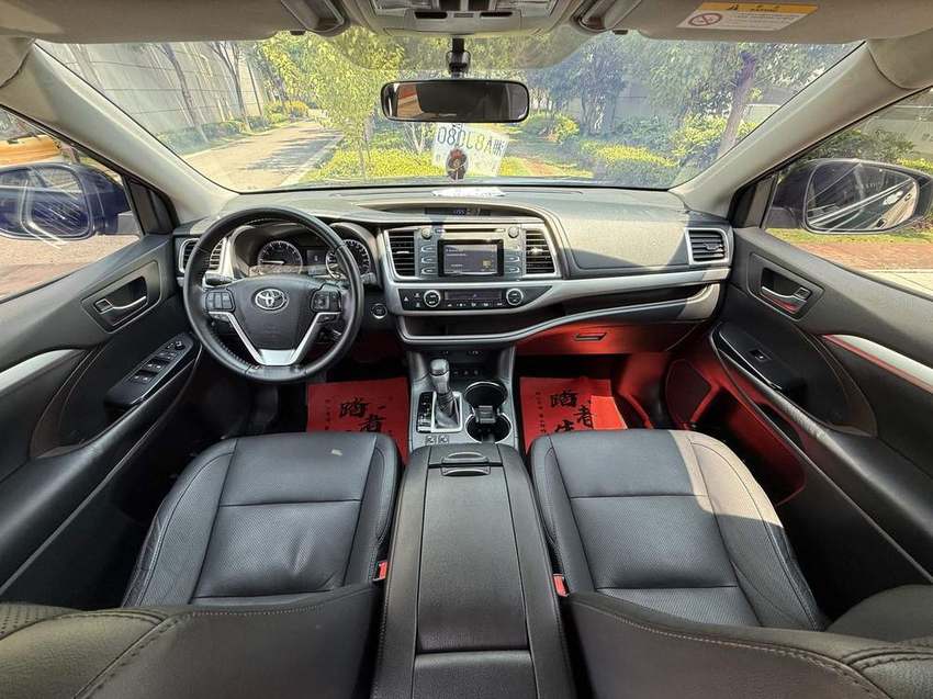 Toyota Highlander 2017