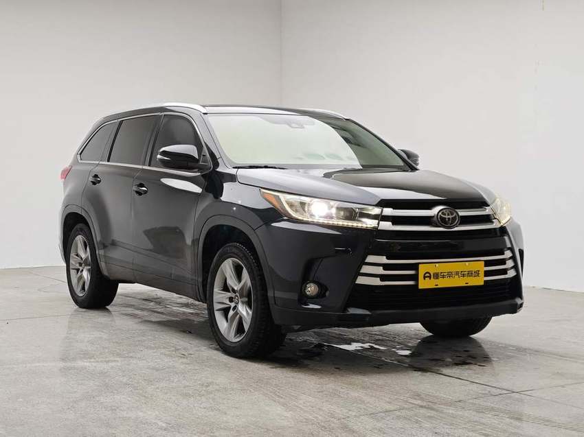 2018 Toyota Highlander (2.0T AWD)