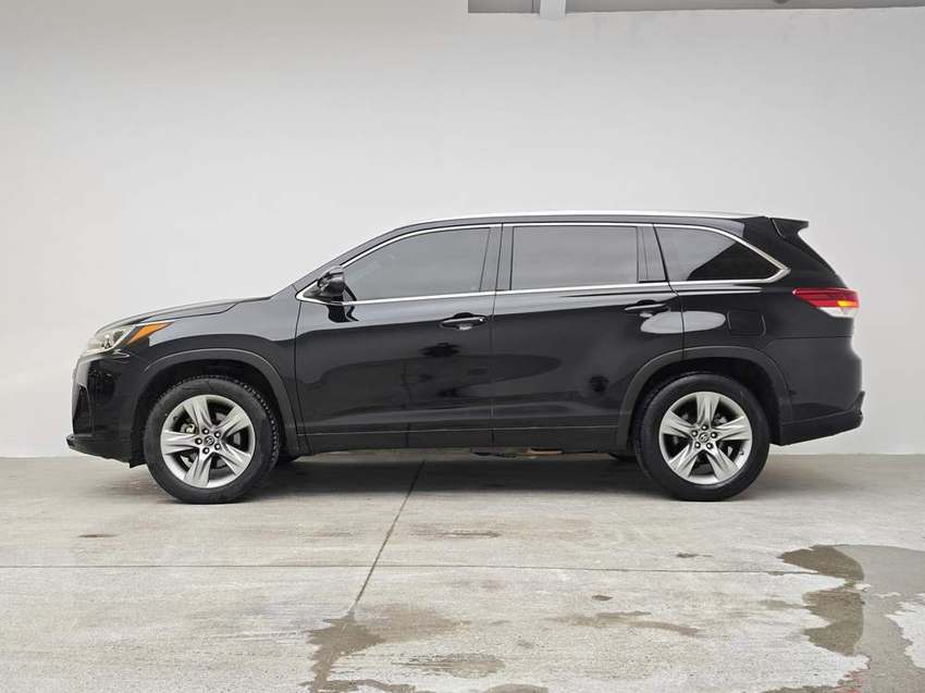 Toyota Highlander 2018