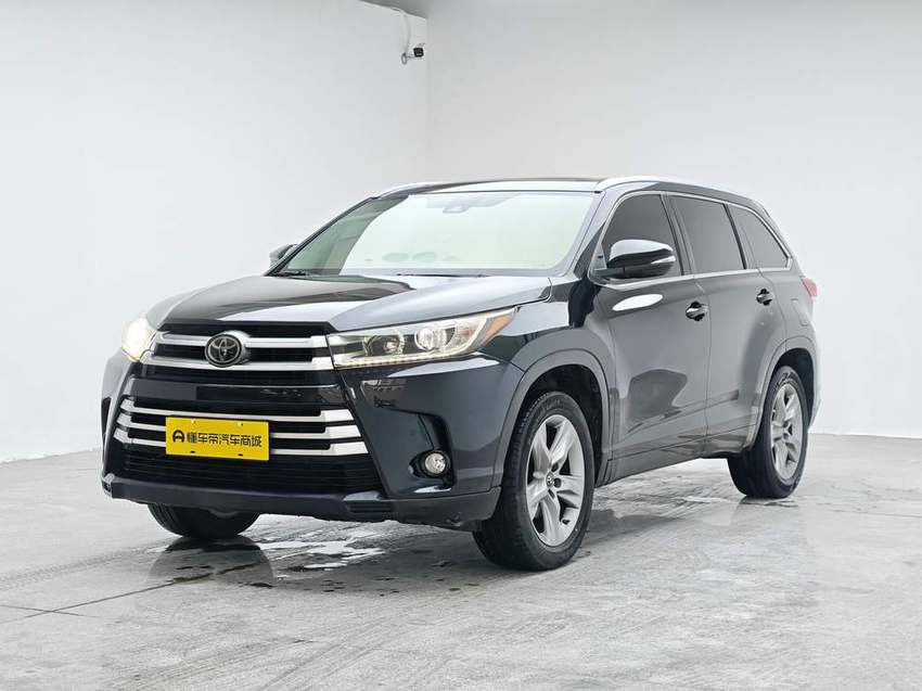 Toyota Highlander 2018