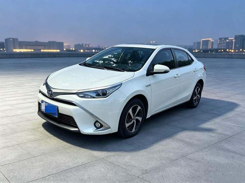 2017 Toyota Levin Hybrid (1.8H)