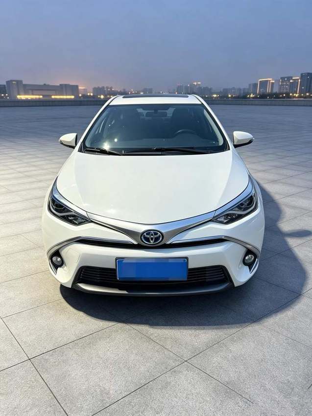 Toyota Levin 2017