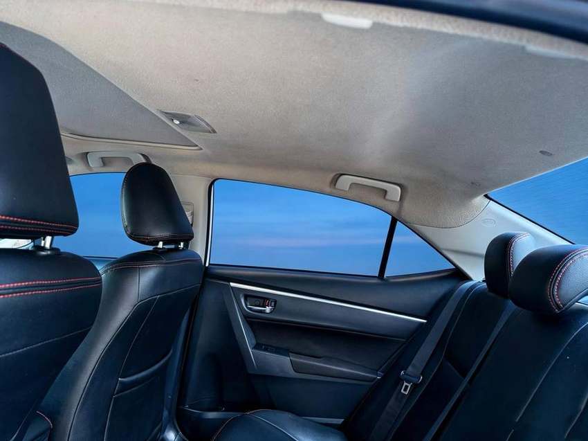 Toyota Levin 2017