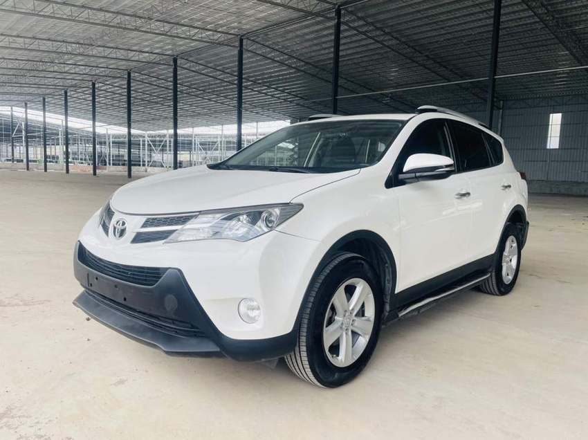 2013 Toyota RAV4 (2.0L)
