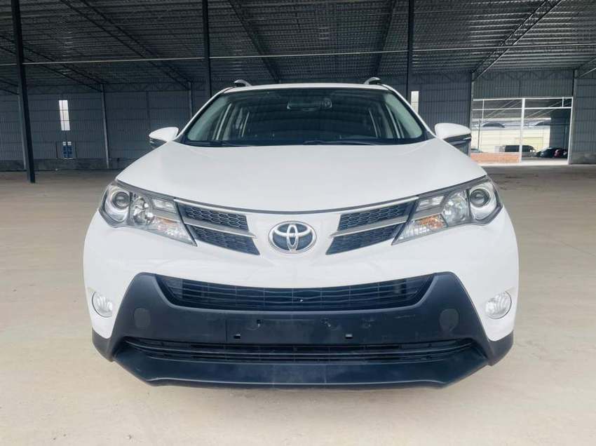 Toyota Rav4 2013