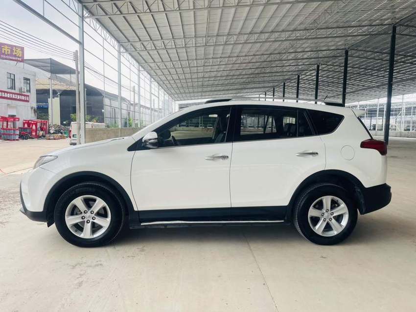 Toyota Rav4 2013
