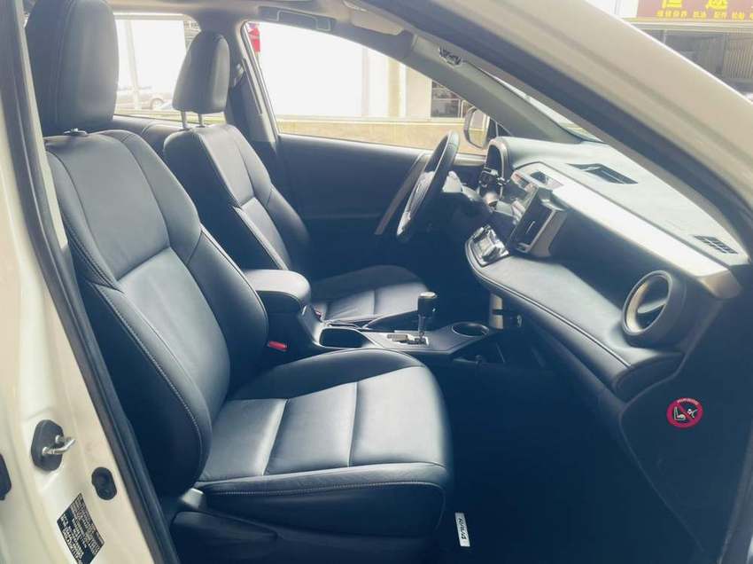 Toyota Rav4 2013
