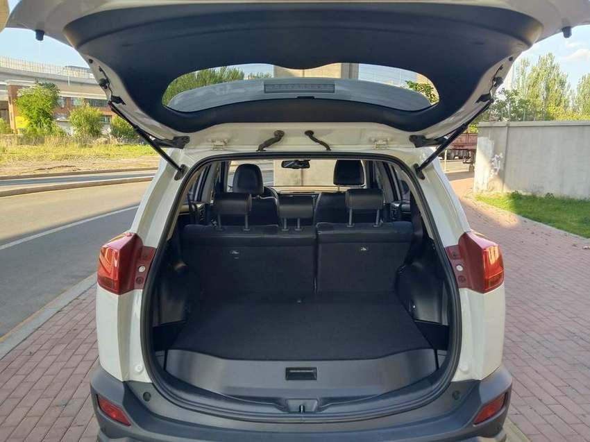 Toyota Rav4 2015