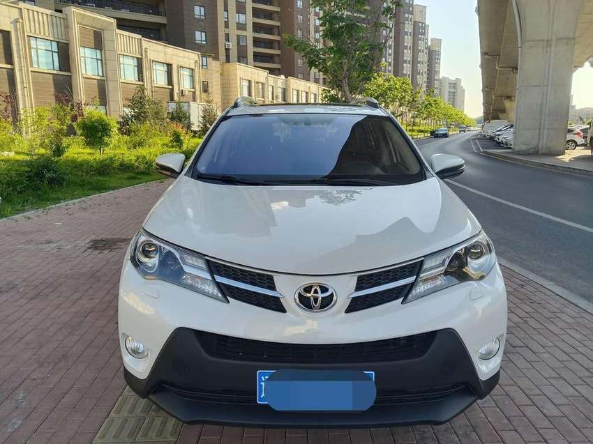 Toyota Rav4 2015