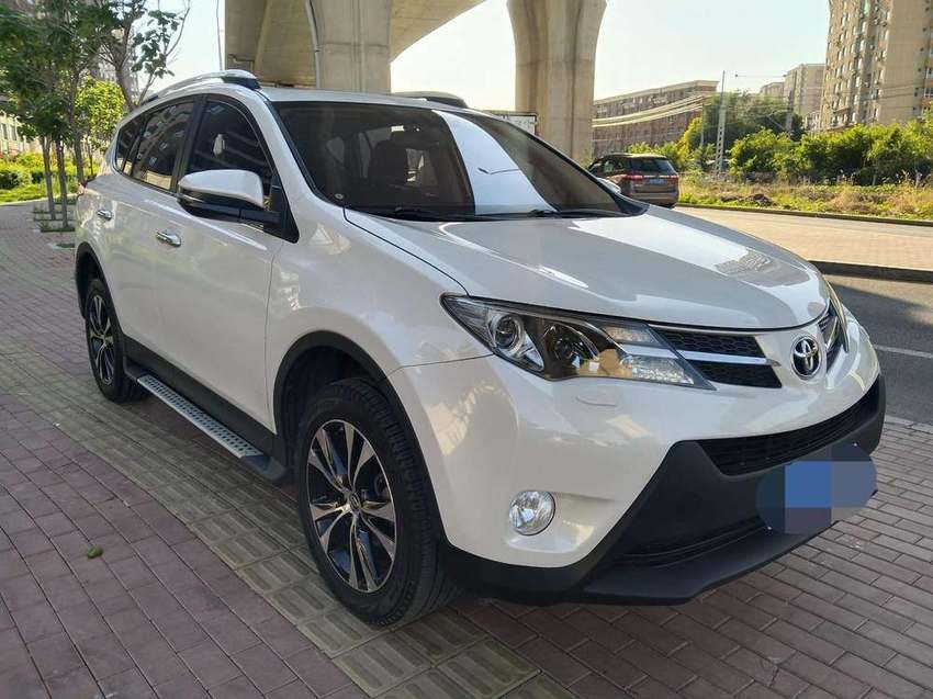 Toyota Rav4 2015