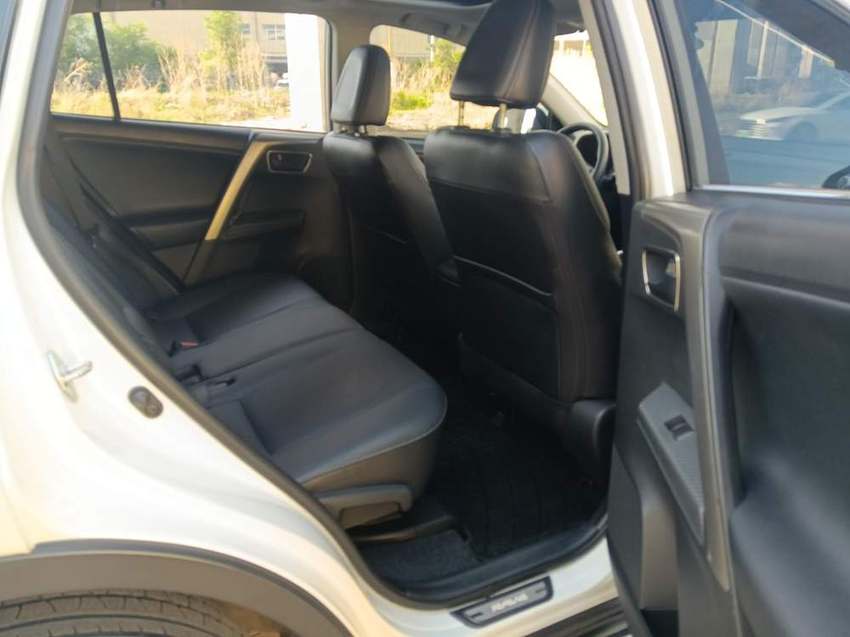 Toyota Rav4 2015
