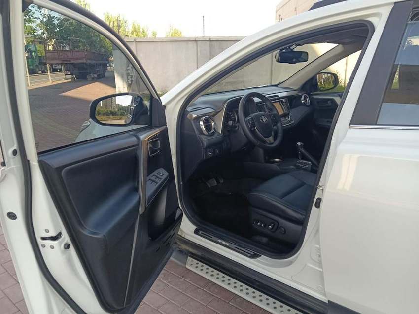 Toyota Rav4 2015