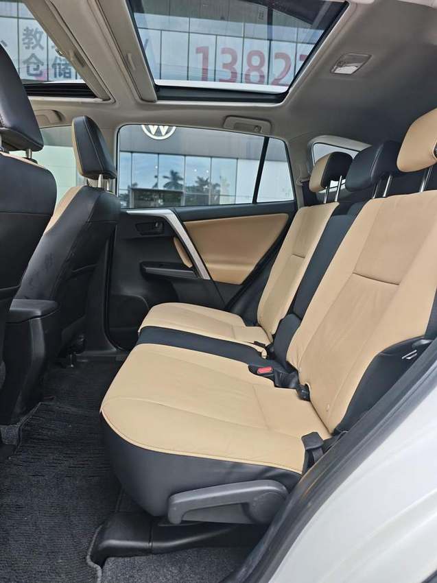 Toyota Rav4 2016