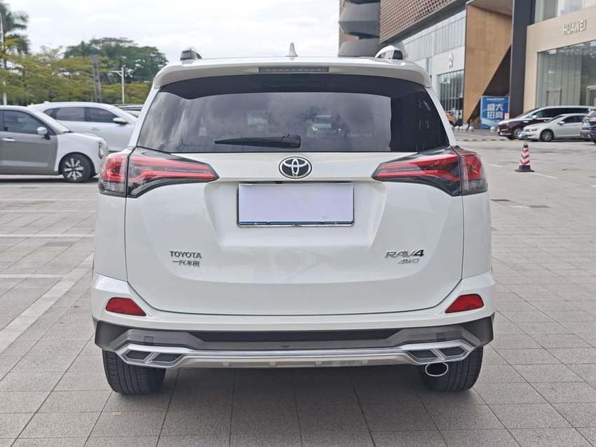 Toyota Rav4 2016