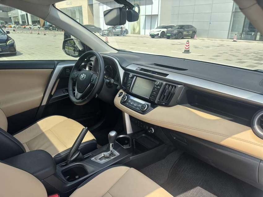 Toyota Rav4 2016